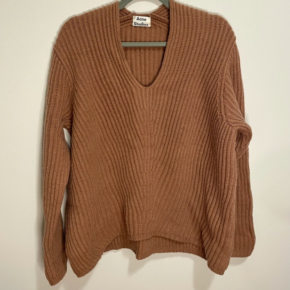 NWT Acne studio Deborah Sweater - Picture 1 of 6